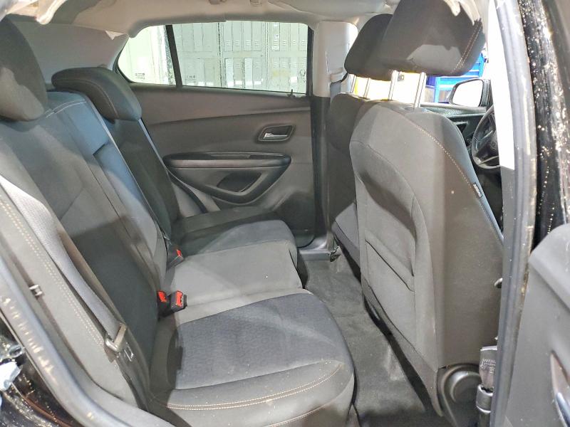 Продажа на аукционе авто 2022 Chevrolet Trax, vin: KL7CJNSM5NB550780, номер лота: 54638266