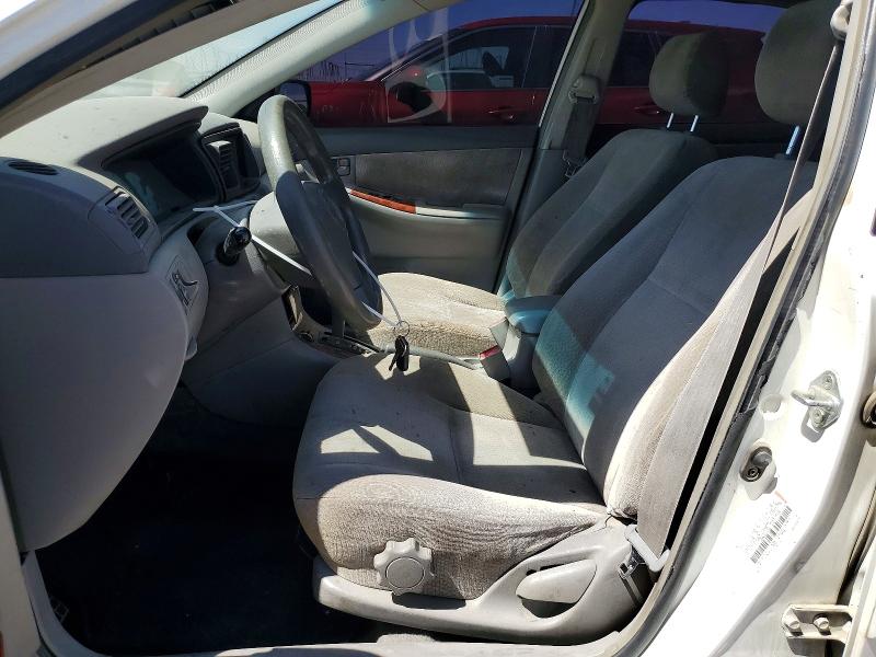 Продажа на аукционе авто 2003 Toyota Corolla, vin: JTDBR32E430020359, номер лота: 53959346