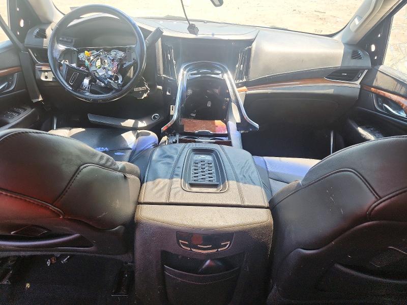 53985066 :رقم المزاد ، 1GYS4SKJ8FR742837 vin ، 2015 Cadillac Escalade مزاد بيع