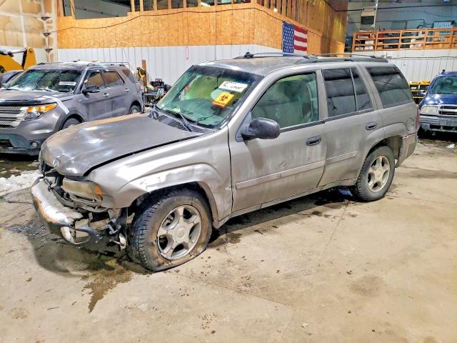 2008 Chevrolet Trailblazer მანქანა იყიდება აუქციონზე, vin: 1GNDT13S182205409, აუქციონის ნომერი: 55066316