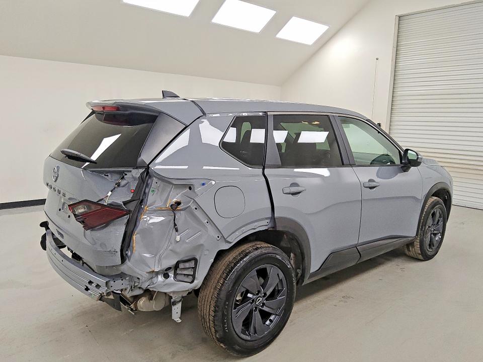 Продажа на аукционе авто 2026 Nissan Rogue, vin: 5N1BT3BA6TC741064, номер лота: 54869026