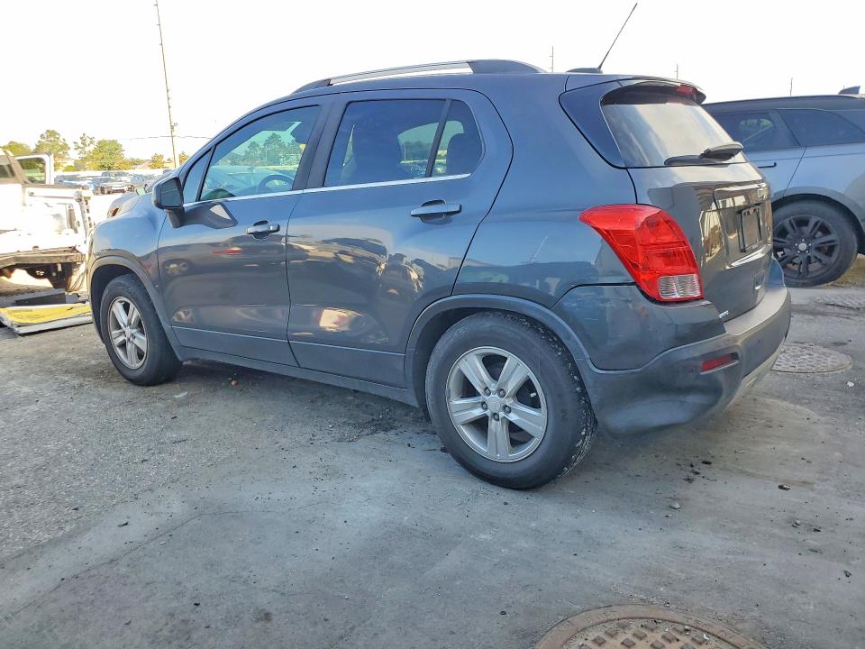 Продажа на аукционе авто 2016 Chevrolet Trax, vin: 3GNCJLSB6GL268923, номер лота: 53056996