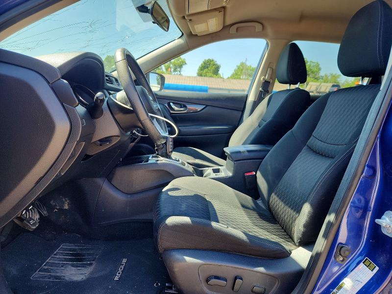 Aukcja sprzedaży 2017 Nissan Rogue, vin: KNMAT2MT3HP540179, numer aukcji: 52241576