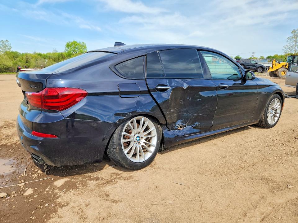 Продаж на аукціоні авто 2017 Bmw 550, vin: WBA5M0C37HD085324, номер лоту: 53314266