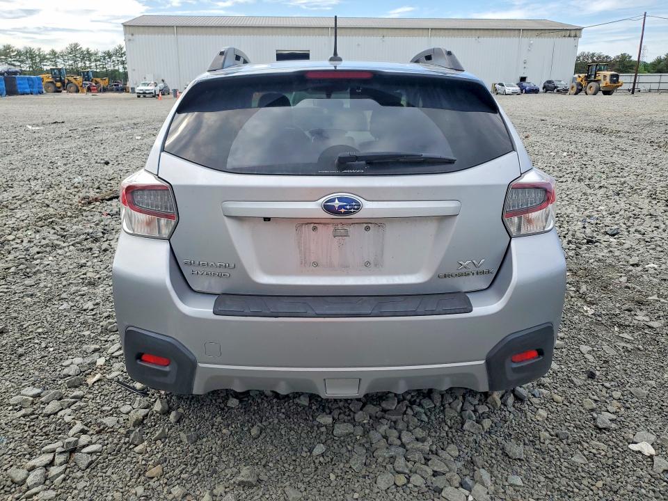 Aukcja sprzedaży 2015 Subaru Xv Crosstrek, vin: JF2GPBPC7FH309837, numer aukcji: 54873346