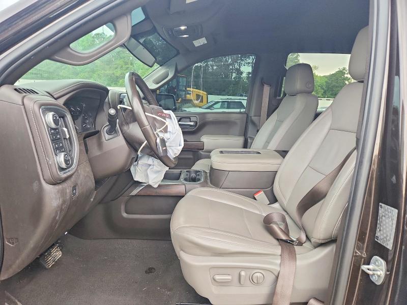 Auction sale of the 2019 Gmc Sierra, vin: 3GTU9DED7KG102095, lot number: 55049606