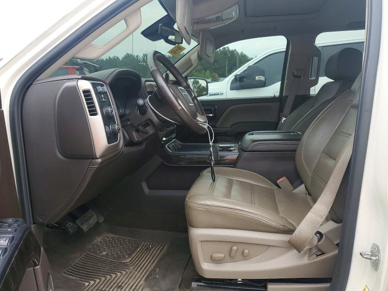 Продажа на аукционе авто 2014 Gmc Sierra, vin: 3GTU2WEJ2EG548164, номер лота: 55347156