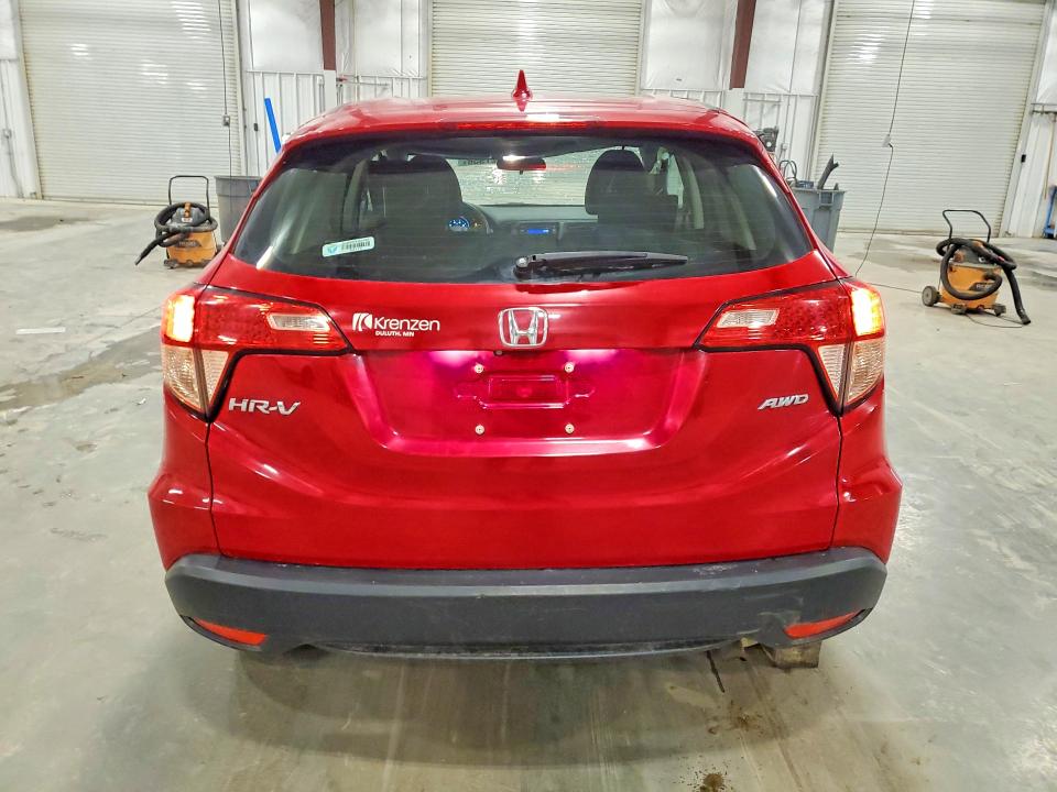 Продажа на аукционе авто 2017 Honda Hr-v, vin: 3CZRU6H31HG709986, номер лота: 53827356