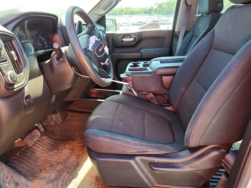 52919006 :رقم المزاد ، 3GTU9AEF3KG260885 vin ، 2019 Gmc Sierra1500 مزاد بيع