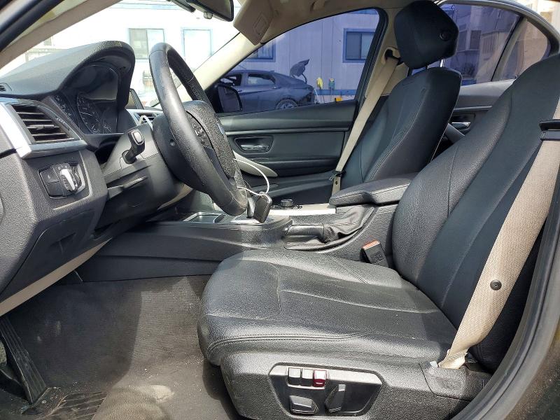 2016 Bmw 320 მანქანა იყიდება აუქციონზე, vin: WBA8A9C57GK616964, აუქციონის ნომერი: 55354996