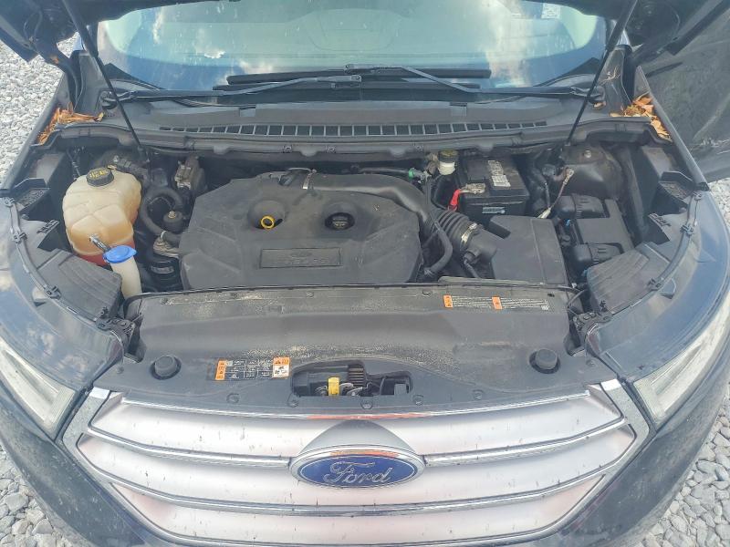 Aukcja sprzedaży 2016 Ford Edge, vin: 2FMPK3G93GBB76902, numer aukcji: 51855136