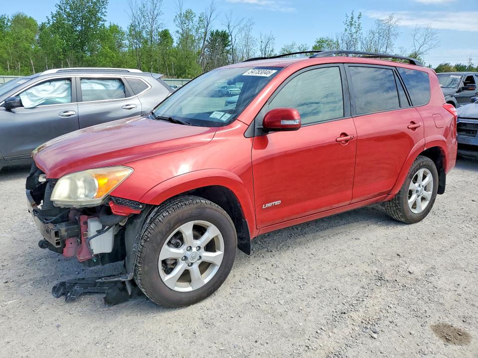 Продаж на аукціоні авто 2009 Toyota Rav4, vin: JTMBF31V795015811, номер лоту: 54783046