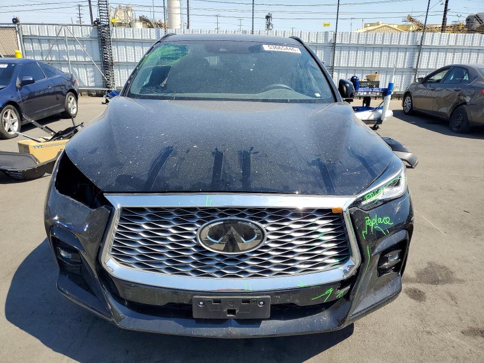 Aukcja sprzedaży 2024 Infiniti Qx55, vin: 3PCAJ5JR7RF110330, numer aukcji: 53665446