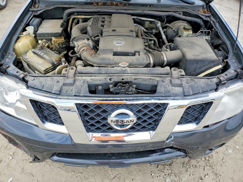 Aukcja sprzedaży 2015 Nissan Frontier, vin: 1N6AD0EV9FN745013, numer aukcji: 52335266