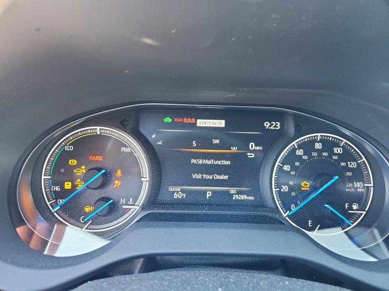 Aukcja sprzedaży 2021 Toyota Venza, vin: JTEAAAAH0MJ078771, numer aukcji: 53581956