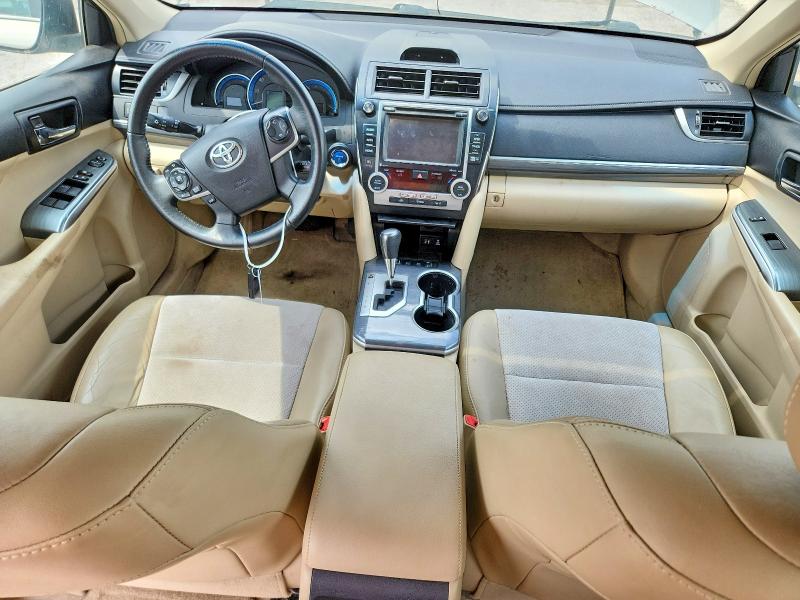 Aukcja sprzedaży 2014 Toyota Camry Hybrid, vin: 4T1BD1FK0EU132151, numer aukcji: 54094566