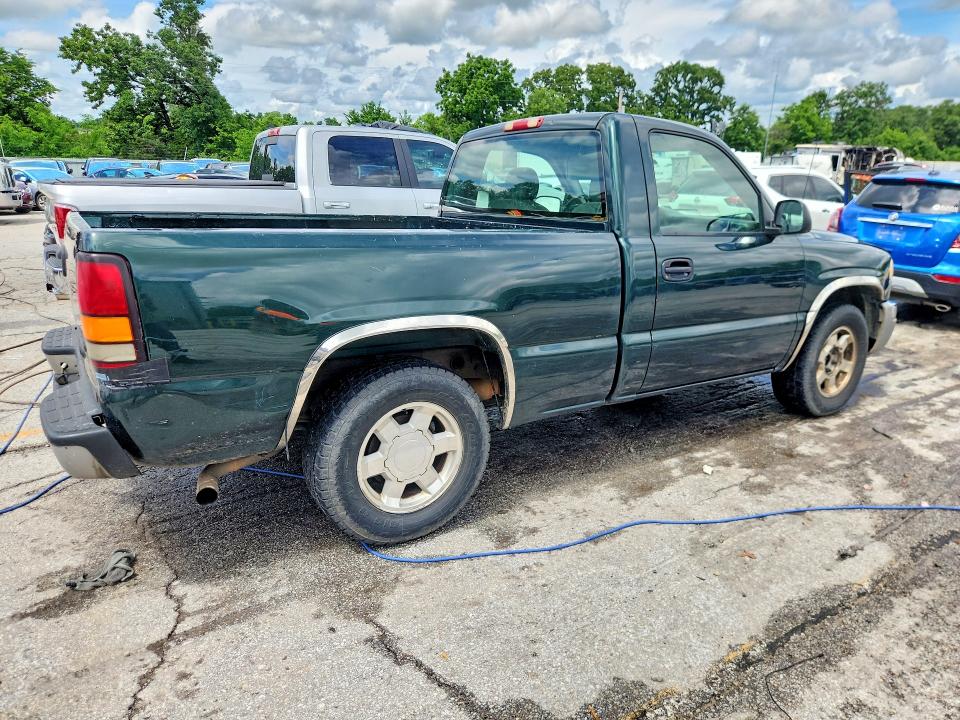 Продажа на аукционе авто 2005 Gmc New Sierra, vin: 1GTEC14X55Z324560, номер лота: 55328966