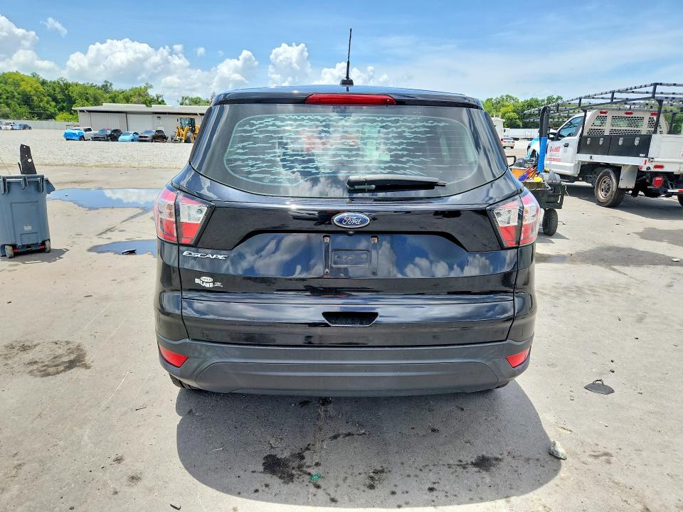Aukcja sprzedaży 2018 Ford Escape, vin: 1FMCU0F75JUB36894, numer aukcji: 55068276