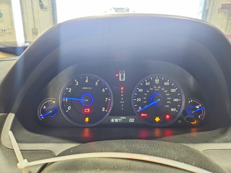Продаж на аукціоні авто 2010 Honda Accord Crosstour, vin: 5J6TF2H59AL009460, номер лоту: 54650896