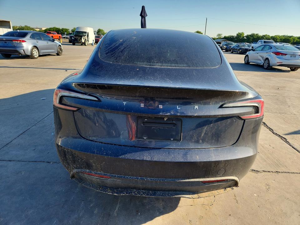 Aukcja sprzedaży 2024 Tesla Model 3, vin: 5YJ3E1EA0RF872134, numer aukcji: 53437266
