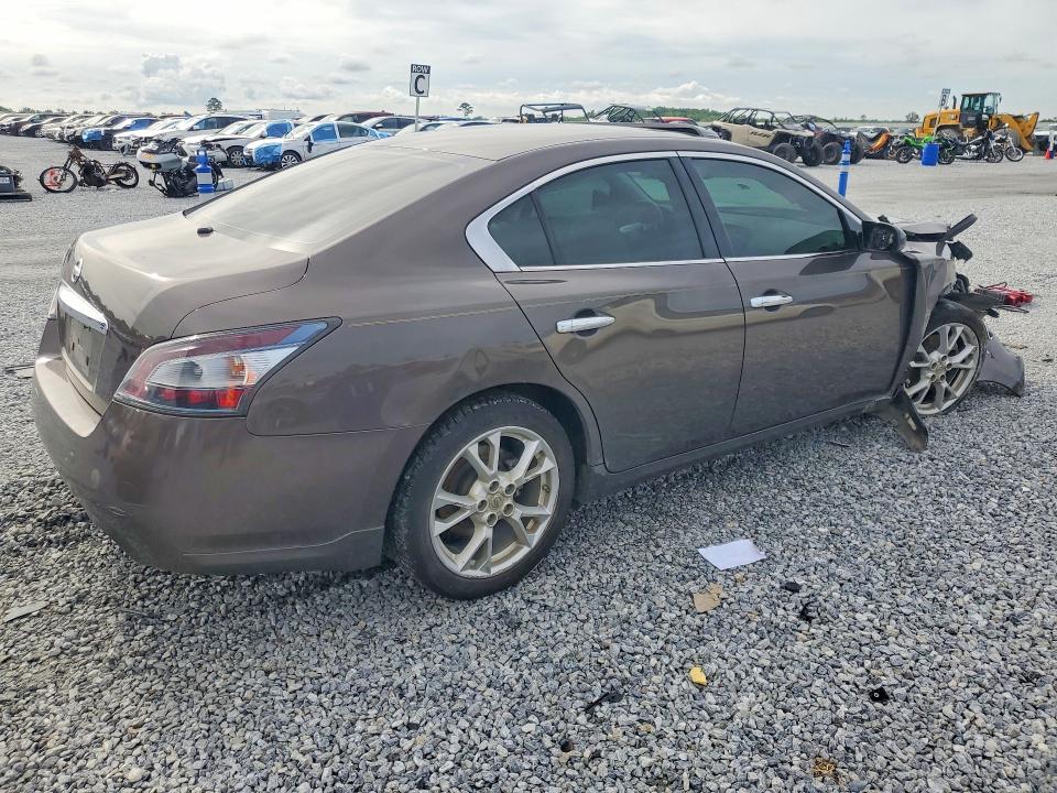 Aukcja sprzedaży 2014 Nissan Maxima, vin: 1N4AA5AP7EC475649, numer aukcji: 55028876