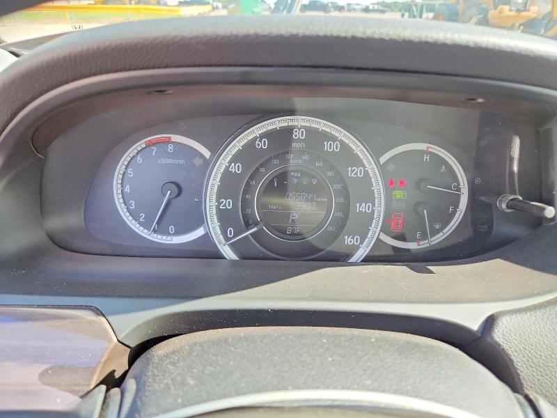 54448956 :رقم المزاد ، 1HGCR2F84GA036517 vin ، 2016 Honda Accord مزاد بيع