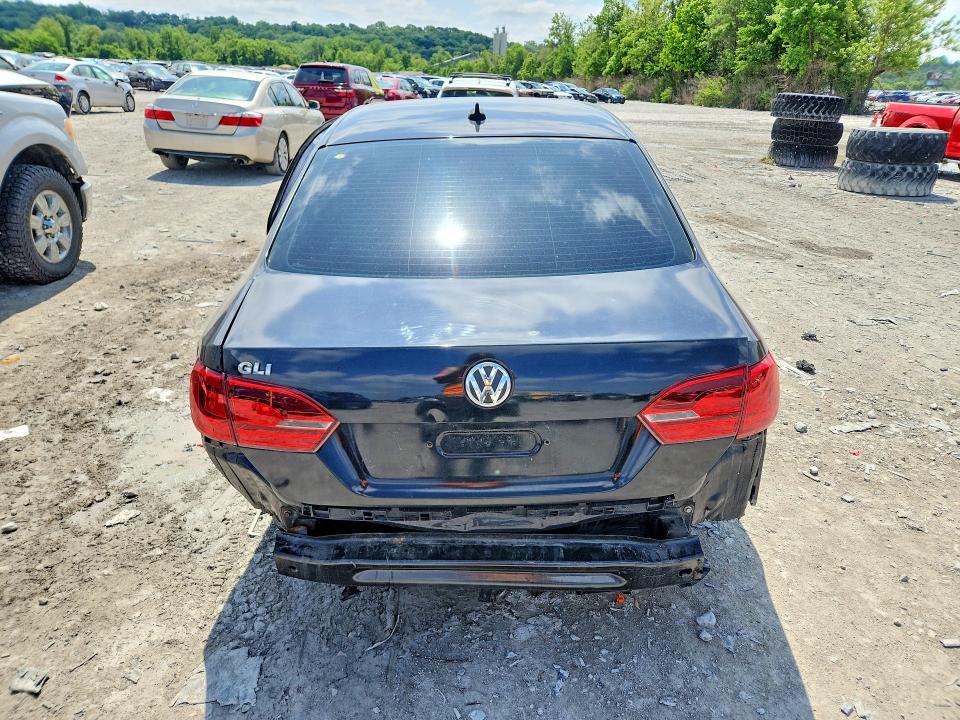 Продажа на аукционе авто 2013 Volkswagen Jetta, vin: 3VW467AJ0DM214308, номер лота: 54100646