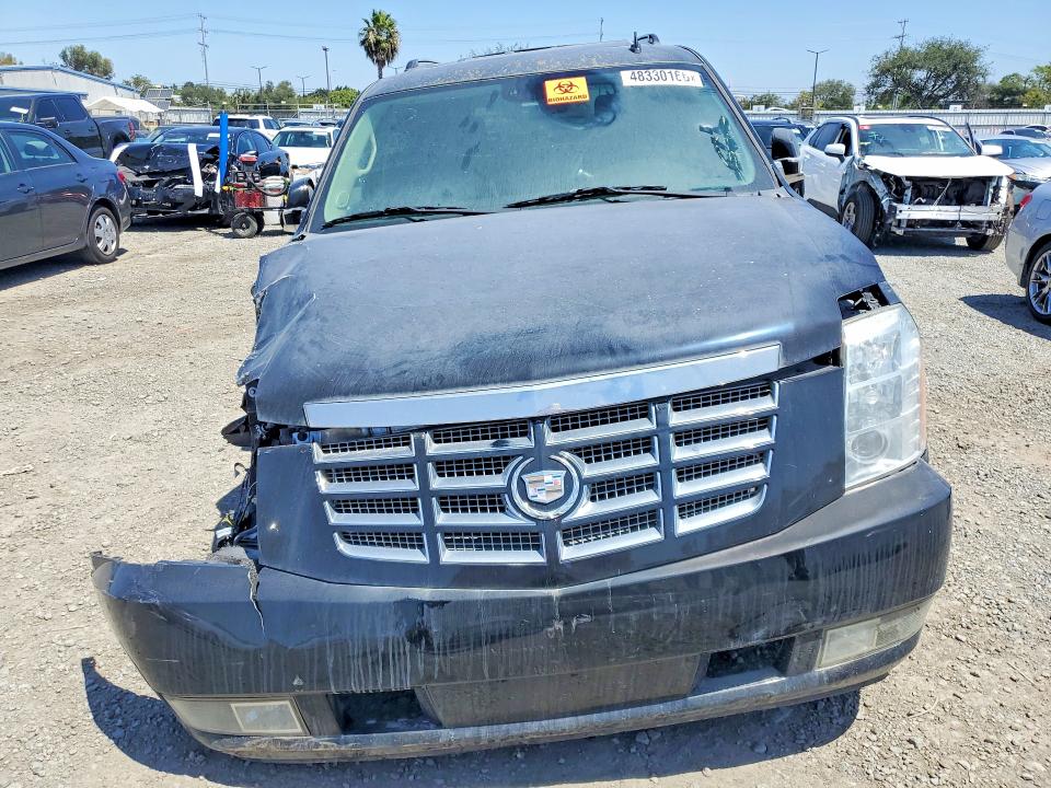 Aukcja sprzedaży 2009 Cadillac Escalade, vin: 1GYFC43509R115703, numer aukcji: 48330166