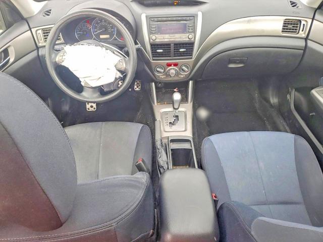 2010 Subaru Forester მანქანა იყიდება აუქციონზე, vin: JF2SH6EC0AH755175, აუქციონის ნომერი: 53324576