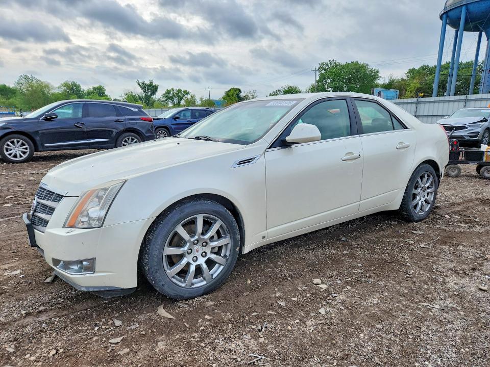 Продажа на аукционе авто 2008 Cadillac Cts, vin: 1G6DV57V280194420, номер лота: 53998106