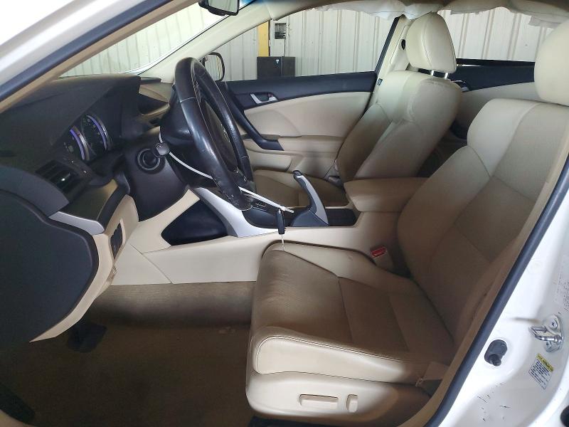 52259416 :رقم المزاد ، JH4CU2F66AC018123 vin ، 2010 Acura Tsx مزاد بيع