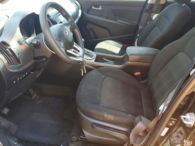 Aukcja sprzedaży 2012 Kia Sportage, vin: KNDPBCA23C7230959, numer aukcji: 54260706