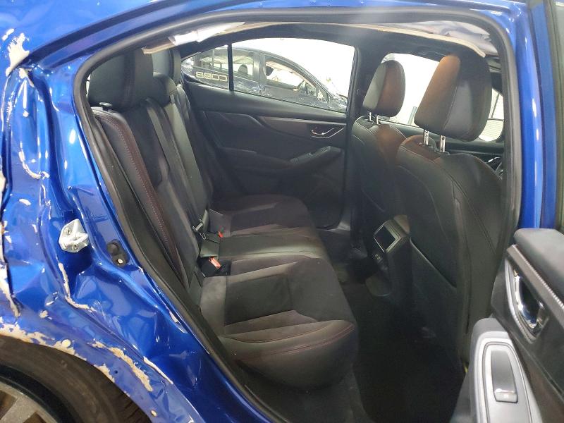 Продаж на аукціоні авто 2023 Subaru Wrx, vin: JF1VBAN64P8816021, номер лоту: 52640976