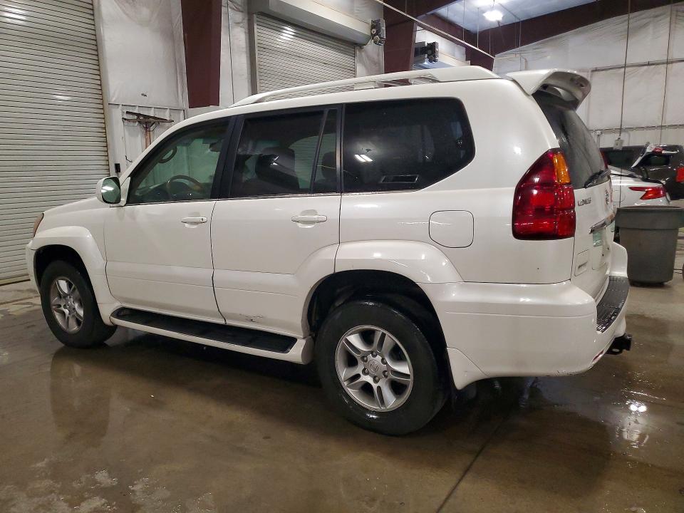 Продажа на аукционе авто 2007 Lexus Gx, vin: JTJBT20X770143558, номер лота: 53367076