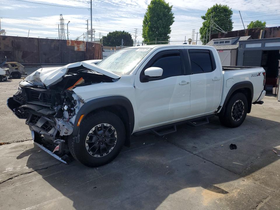 Продажа на аукционе авто 2025 Nissan Frontier, vin: 1N6ED1EJ3SN618949, номер лота: 55535216