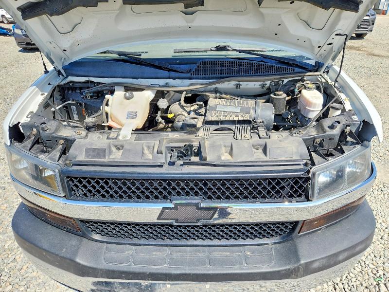 Продаж на аукціоні авто 2019 Chevrolet Expres2500, vin: 1GCWGAFG8K1220192, номер лоту: 52825516