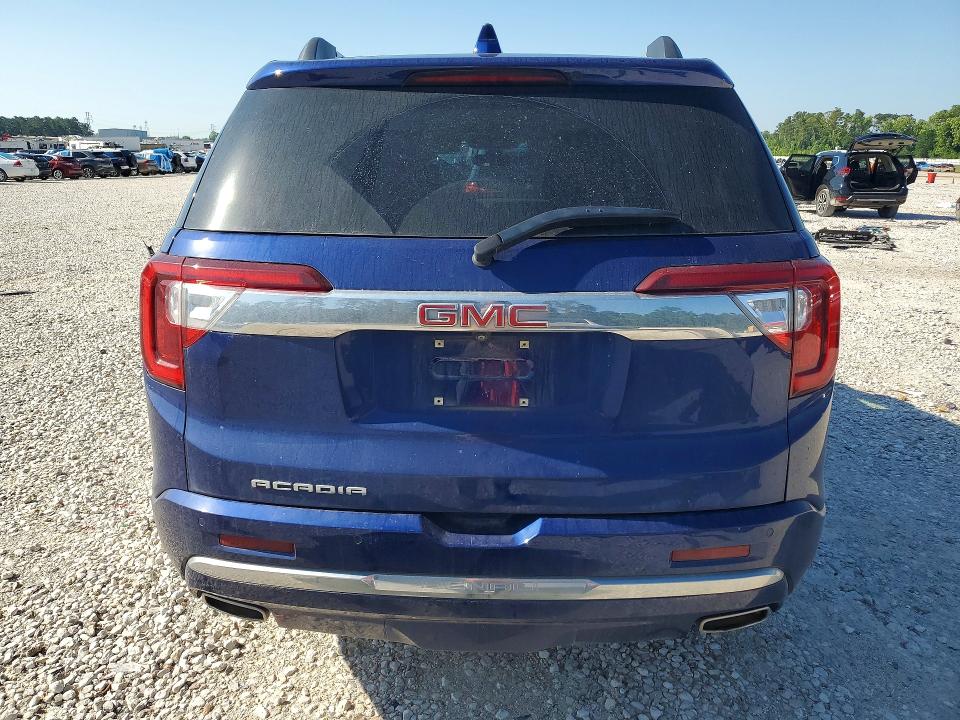 Продаж на аукціоні авто 2023 Gmc Acadia, vin: 1GKKNPLS9PZ229822, номер лоту: 53345046