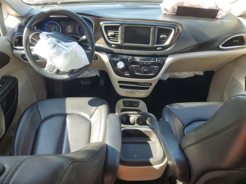 Продаж на аукціоні авто 2021 Chrysler Voyager, vin: 2C4RC1DG5MR508665, номер лоту: 53952186