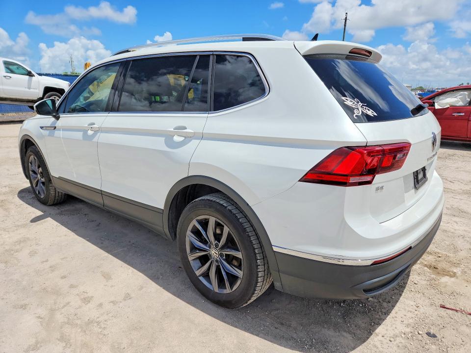 Aukcja sprzedaży 2023 Volkswagen Tiguan, vin: 3VV3B7AX8PM131293, numer aukcji: 54116976