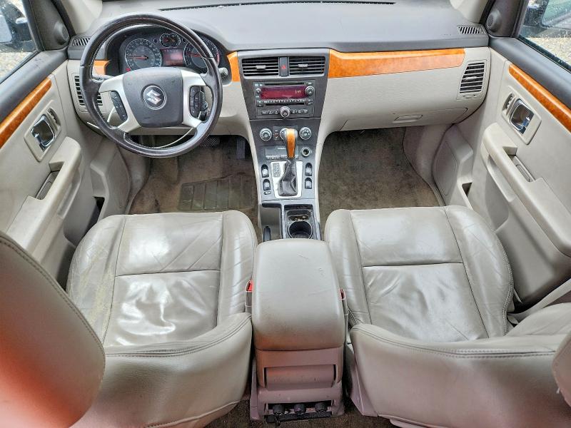 2007 Suzuki Xl7 მანქანა იყიდება აუქციონზე, vin: 2S3DB717476104736, აუქციონის ნომერი: 54308186