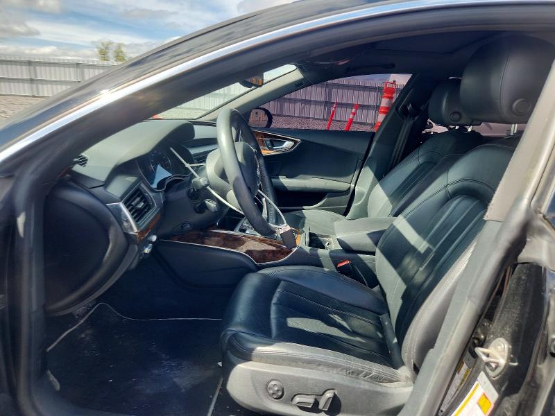 Продажа на аукционе авто 2013 Audi A7, vin: WAU3GAFC7DN064557, номер лота: 53434856
