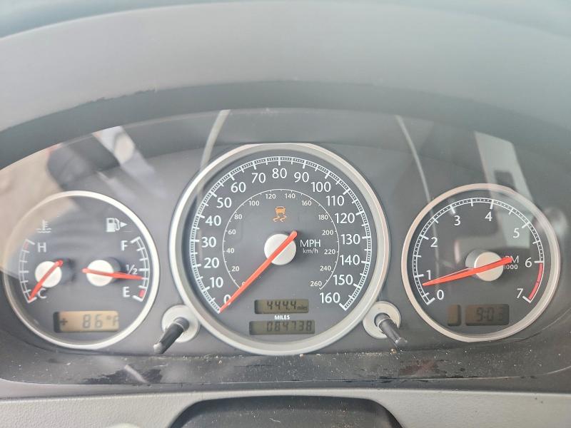 2004 Chrysler Crossfire მანქანა იყიდება აუქციონზე, vin: 1C3AN69L94X002823, აუქციონის ნომერი: 55270696