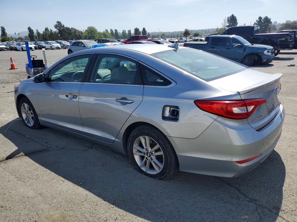 Aukcja sprzedaży 2015 Hyundai Sonata, vin: 5NPE24AF6FH070205, numer aukcji: 51849346
