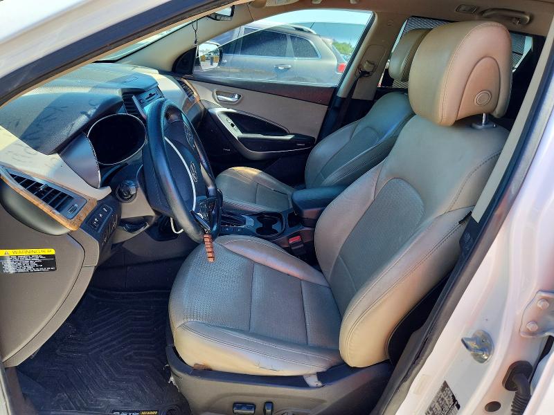 Продажа на аукционе авто 2015 Hyundai Santa Fe Sport, vin: 5XYZU3LB9FG264301, номер лота: 53432146