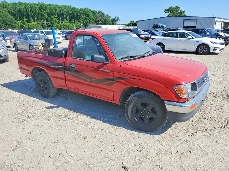 Продажа на аукционе авто 1996 Toyota Tacoma, vin: 4TANL42N3TZ088423, номер лота: 54148936