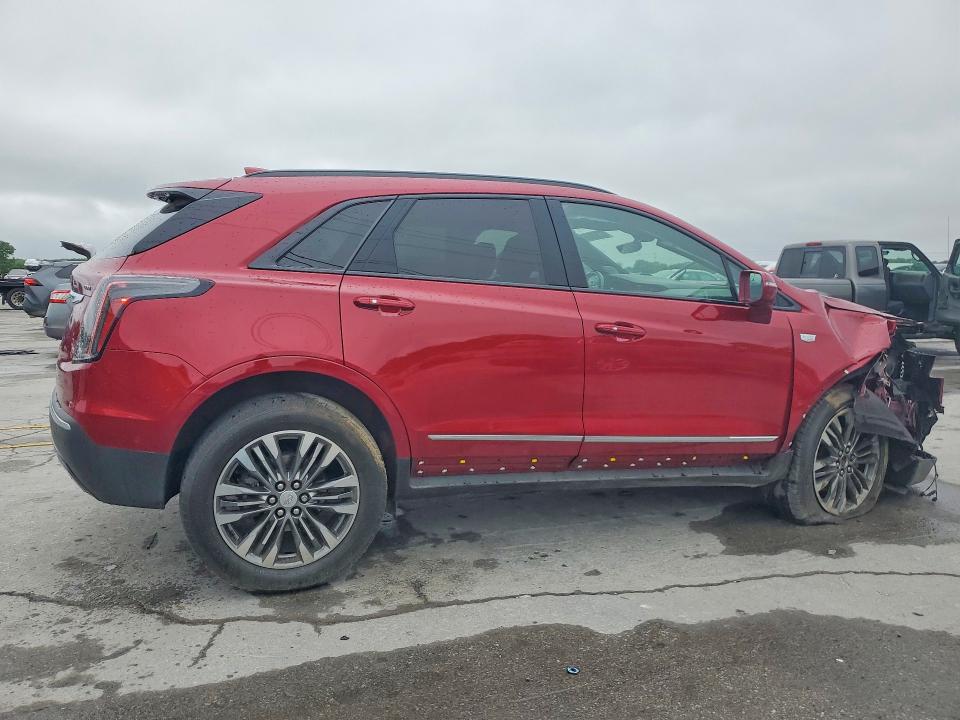 Aukcja sprzedaży 2020 Cadillac Xt5, vin: 1GYKNGRS6LZ147134, numer aukcji: 52393656