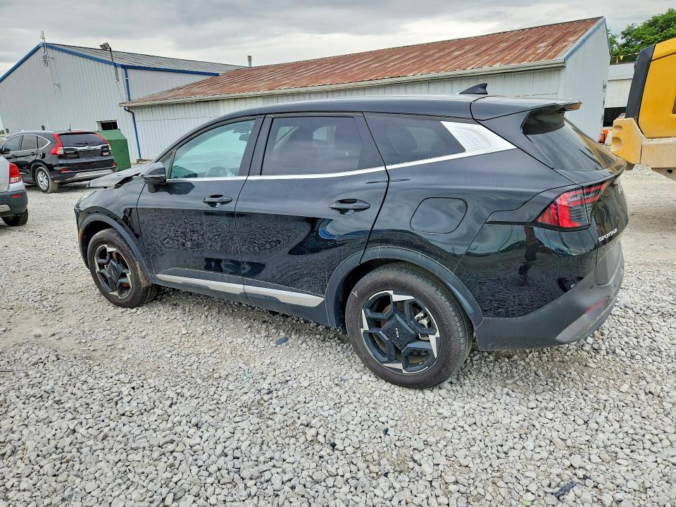 2026 Kia Sportage მანქანა იყიდება აუქციონზე, vin: 5XYK33DF8TG328992, აუქციონის ნომერი: 53700696