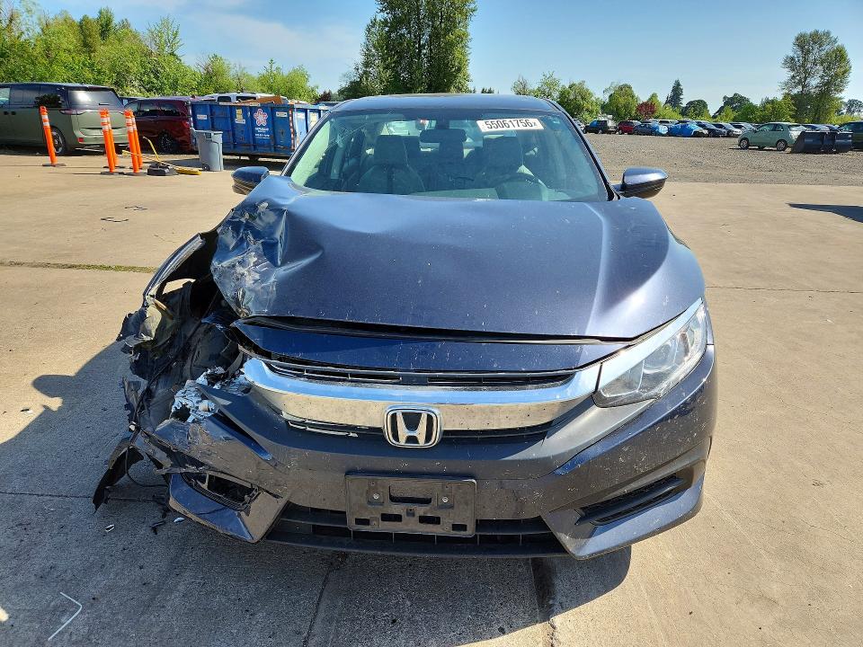 Aukcja sprzedaży 2017 Honda Civic, vin: 19XFC2F79HE201156, numer aukcji: 55061756