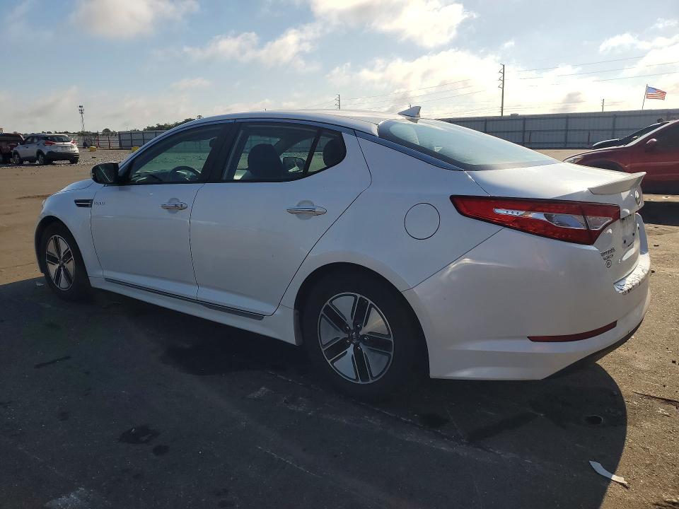52960886 :رقم المزاد ، KNAGM4AD5D5039443 vin ، 2013 Kia Optima مزاد بيع
