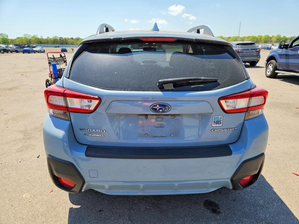 Aukcja sprzedaży 2018 Subaru Crosstrek, vin: JF2GTADC8JH339884, numer aukcji: 53915216